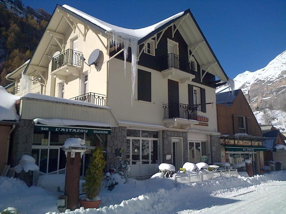 Chambres D'Hotes L'Astazou Gavarnie Exterior foto