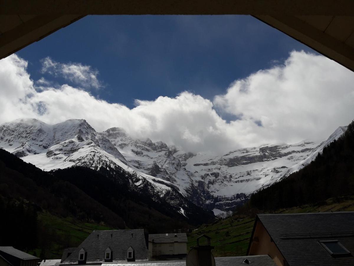 Chambres D'Hotes L'Astazou Gavarnie Exterior foto