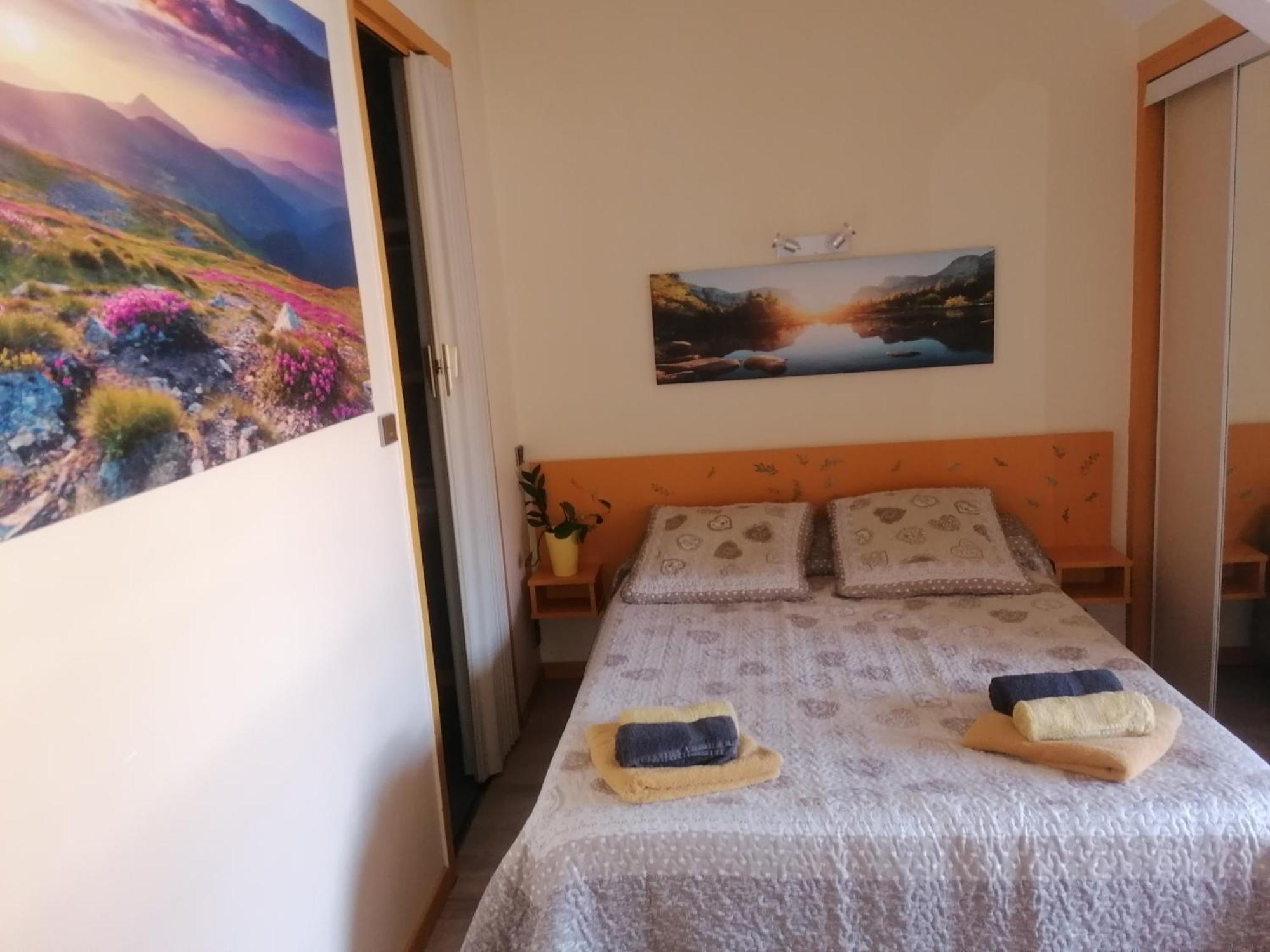 Chambres D'Hotes L'Astazou Gavarnie Exterior foto